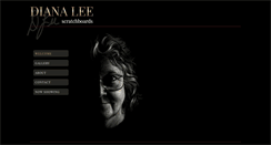 Desktop Screenshot of dianalee.com